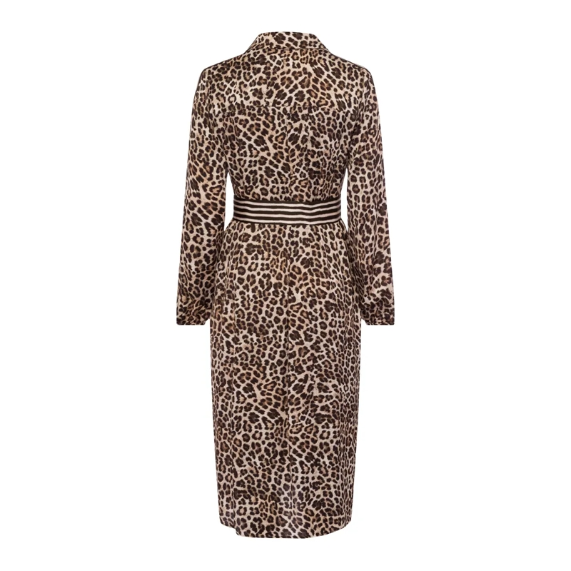 Marc Aurel Kleid Kleid beige(Image 5)