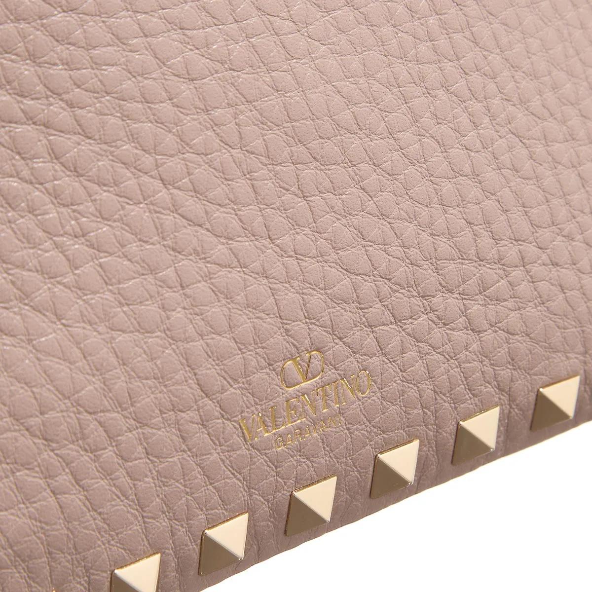 Valentino Garavani Crossbody bags Cross Body Bag Rockstud in taupe