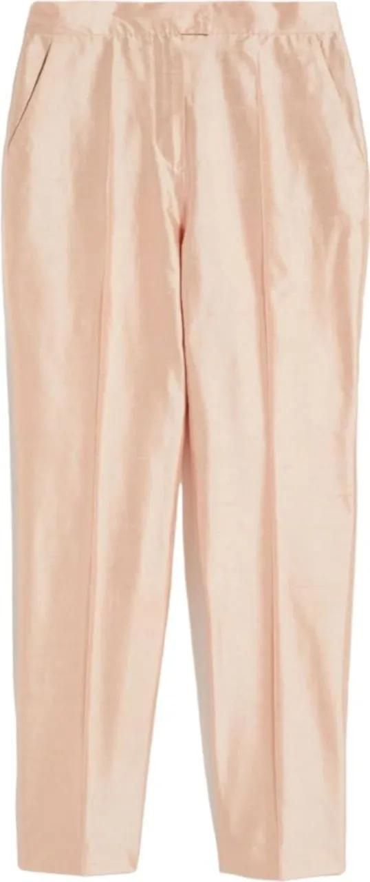 Thumbnail - Max Mara - Trousers Makeup - Größe 42 - bunt