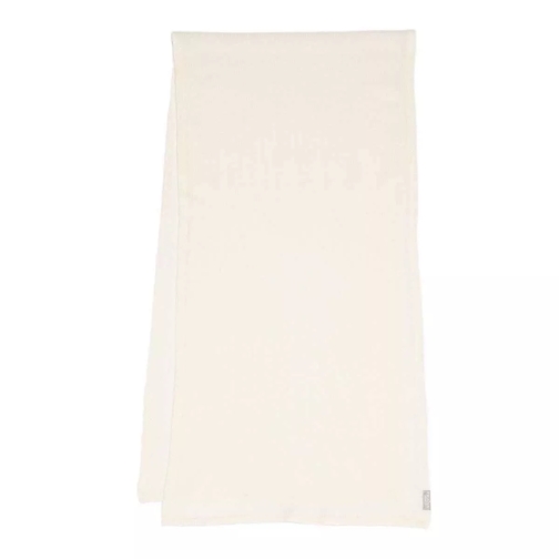 FRAAS Cashmere Scarf Creme Sciarpa in cashmere