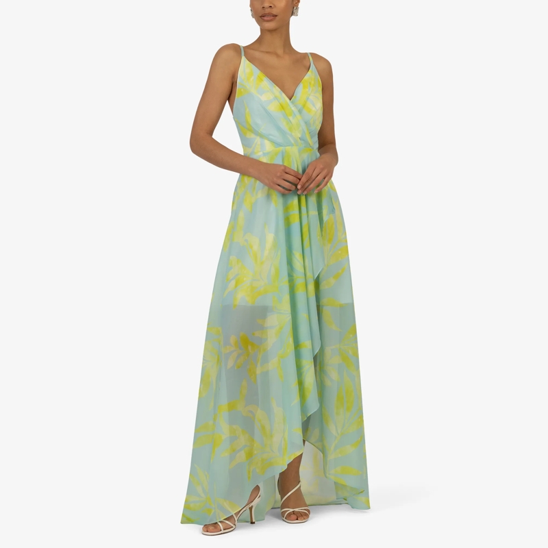 Kraimod Abendkleid Abendkleid grün(Image 11)