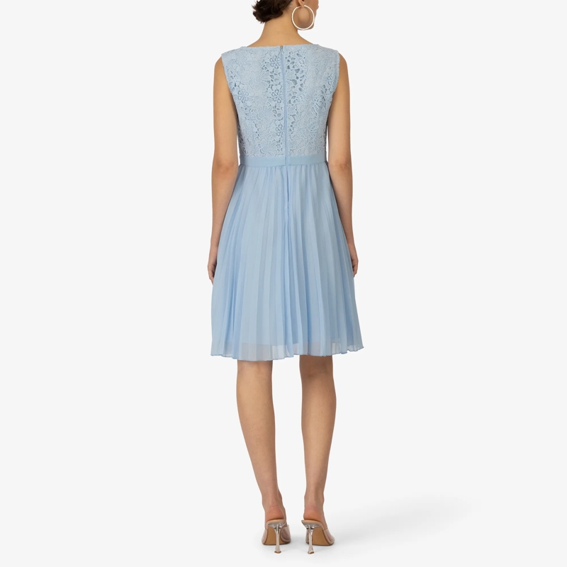 Kraimod Midikleid Kleid dunkel-blau(Image 12)