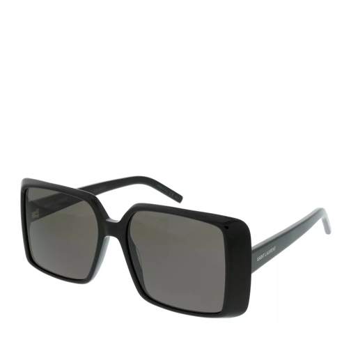 Saint Laurent SL 451-001 56 Sunglasses Woman Black Occhiali da sole