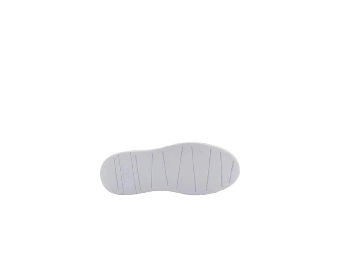Thumbnail - Armani Exchange Low-Top Sneaker - White Leather Sneakers With Rubber Sole - Gr. 41 (EU) - in Weiß - für Damen