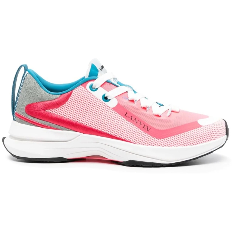 Lanvin Low-Top-Sneaker Sneakers White weiß