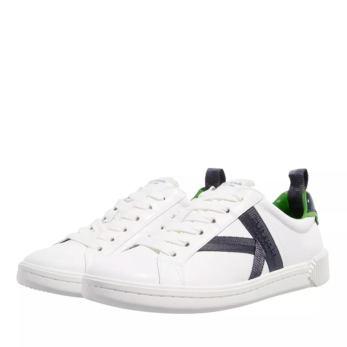 Kate Spade New York Sneakers - Signature - Gr. 37 (EU) - in Weiß - für Damen