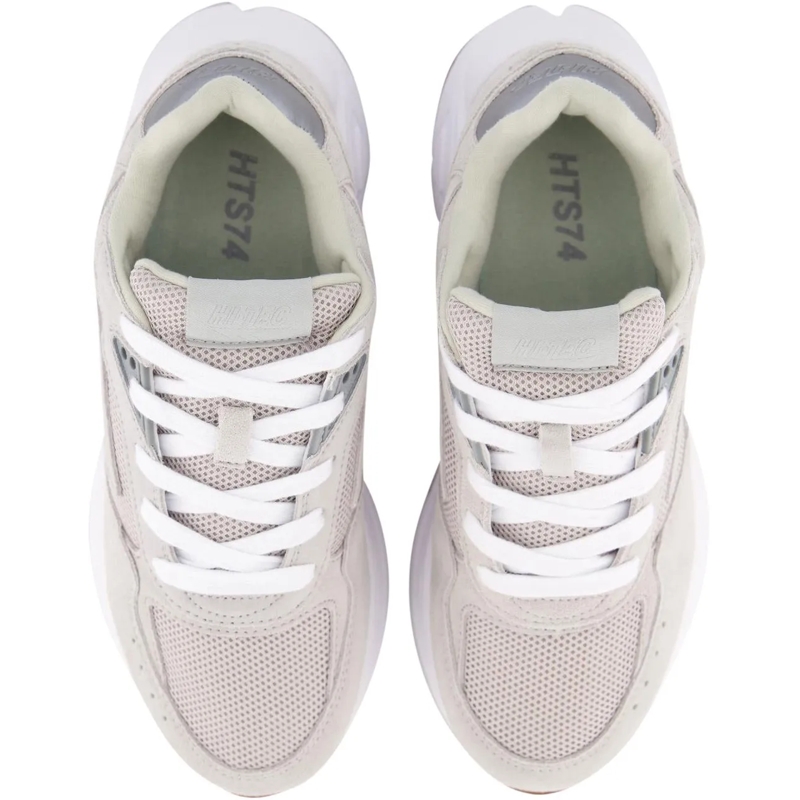 HI-TEC Low-Top-Sneaker Hi-tec  Sneakers Grijs 006273-051 Silver grau(Image 3)