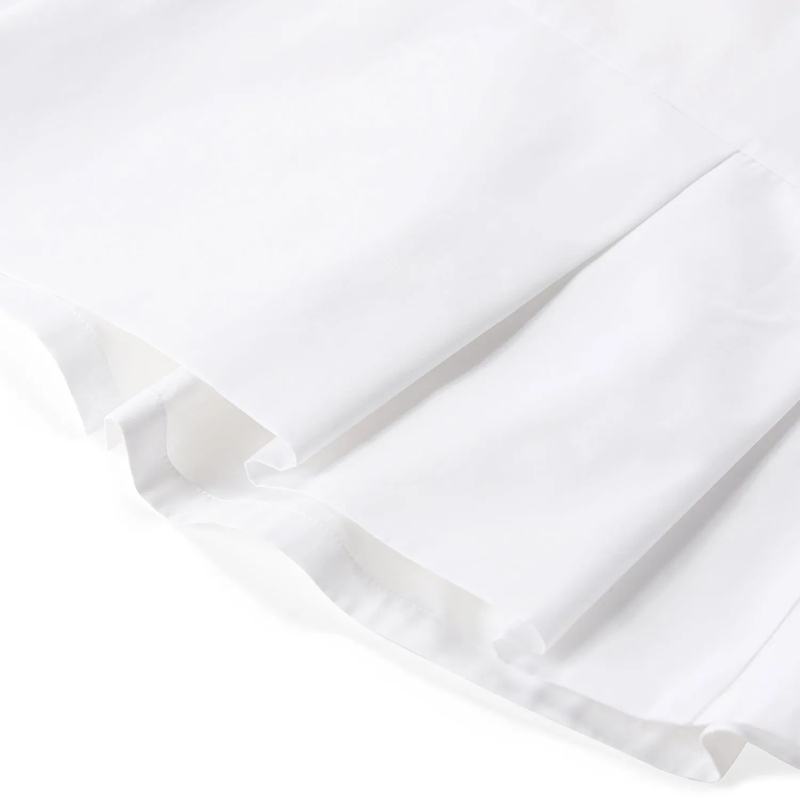S Max Mara T-Shirt Top Brava aus Baumwolle weiß(Image 3)