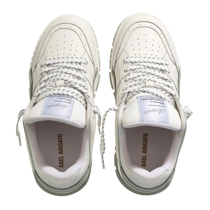 スニーカー AXEL ARIGATO FW24 AREA LO SNEAKER (F2566001 WHITE) AXEL ARIGATO - Area Lo Sneaker
