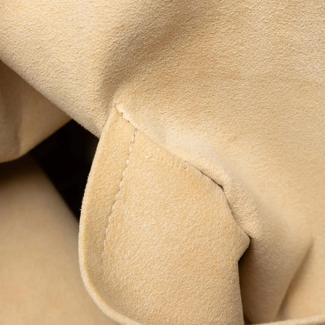 Thumbnail - Louis Vuitton Shopper - Damier Azur Hampstead MM - Gr. unisize - in Weiß - für Damen