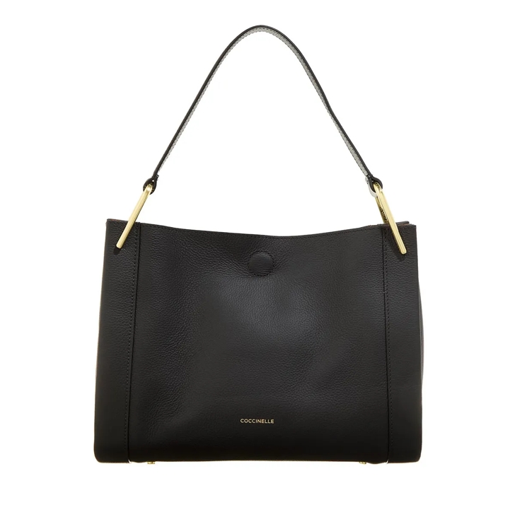 Coccinelle hobo bag in leather sale