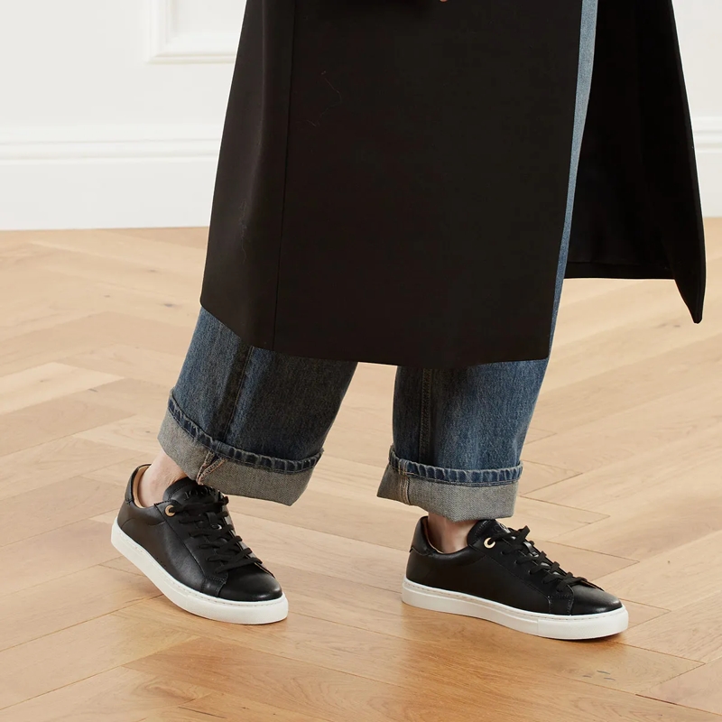 JOOP! Low-Top-Sneaker Tinta Coralie Sneaker Yd6 Black(Image 2)