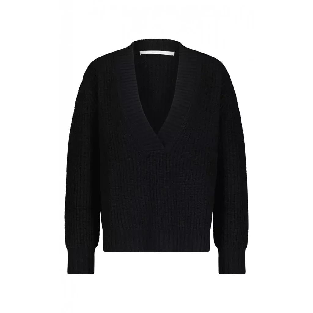 Herzensangelegenheit Pullover aus Woll-Kaschmir-Mix 48103517323610 