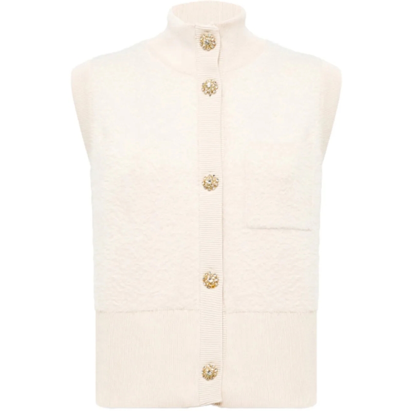 Blugirl  Sweaters Buttercream beige