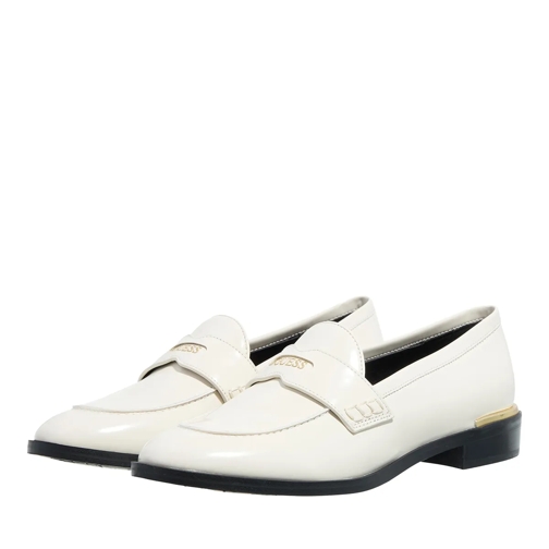 Guess Kaine Ivory Loafer