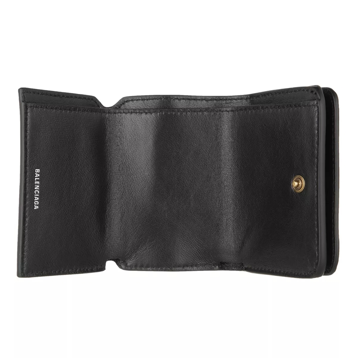 Balenciaga everyday mini on sale wallet