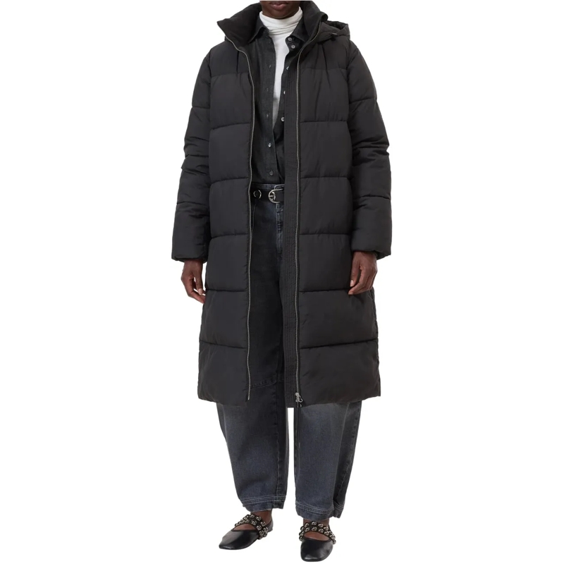 Closed Manteaux de tanche Closed Puffer Coat  Zwart C97378-69f-22 schwarz(Image 3)