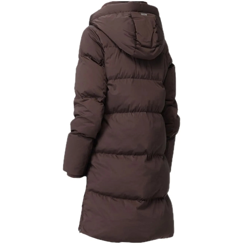 Woolrich Parka Kelly Jacket braun