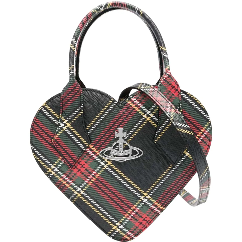 Vivienne Westwood Schultertasche Bags Chelsea Tartan mehrfarbig