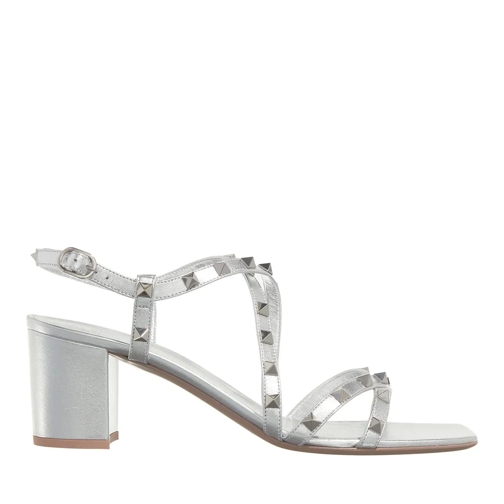 Valentino Garavani Sandale Sandals Silver