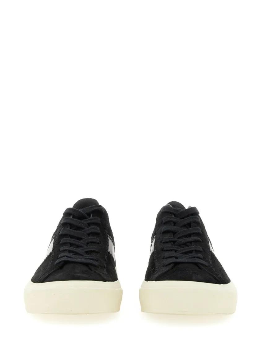 Thumbnail - Tom Ford Low-Top Sneaker - Top Low Sneakers - Gr. 43,5 (EU) - in Schwarz - für Damen