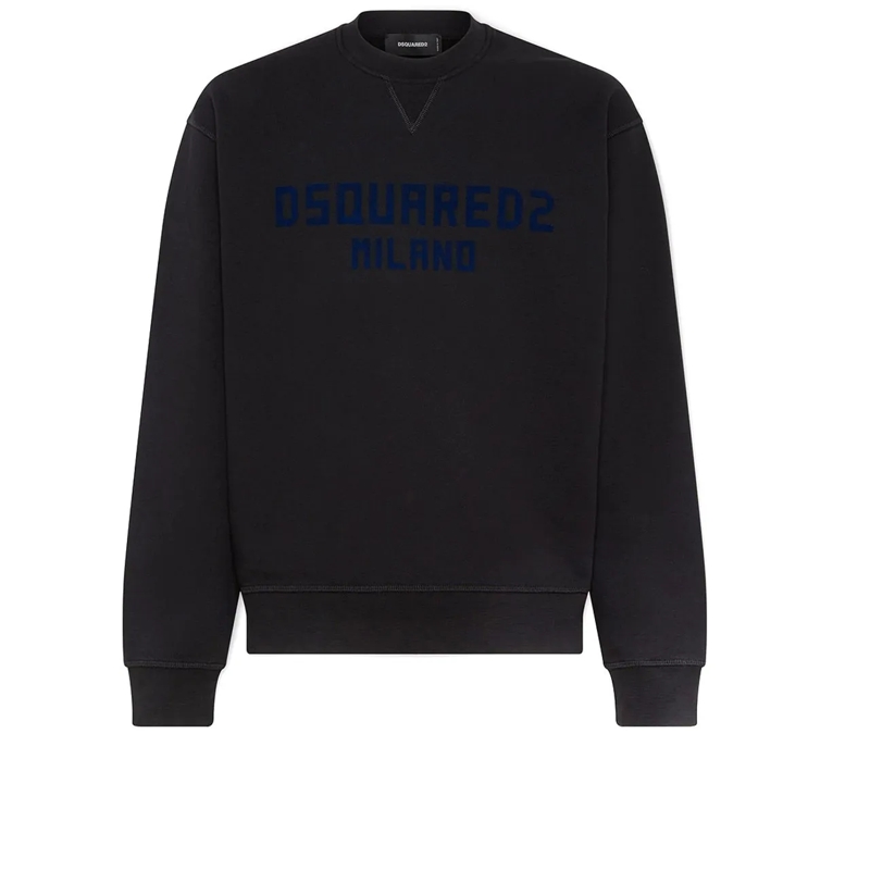 Dsquared2  Sweatshirts Black schwarz