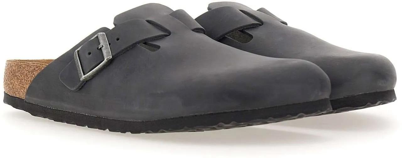 Thumbnail - Birkenstock Low-Top Sneaker - Clogs Boston - Gr. 41 (EU) - in Schwarz - für Damen