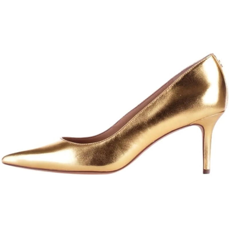 Ralph Lauren Escarpins With Heel Golden gold