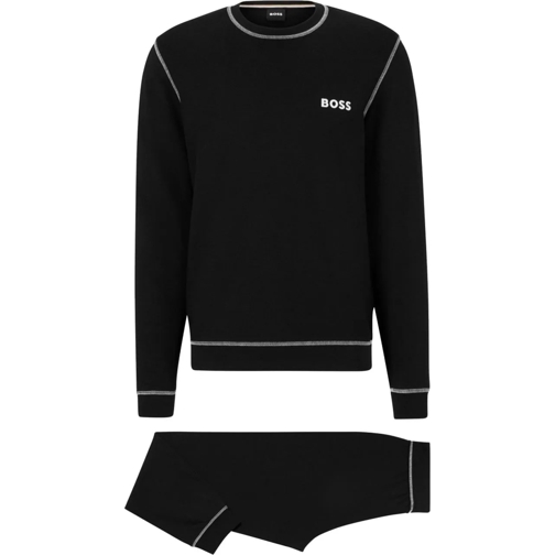 Hugo Trainingshosen Jump Sweats Black schwarz