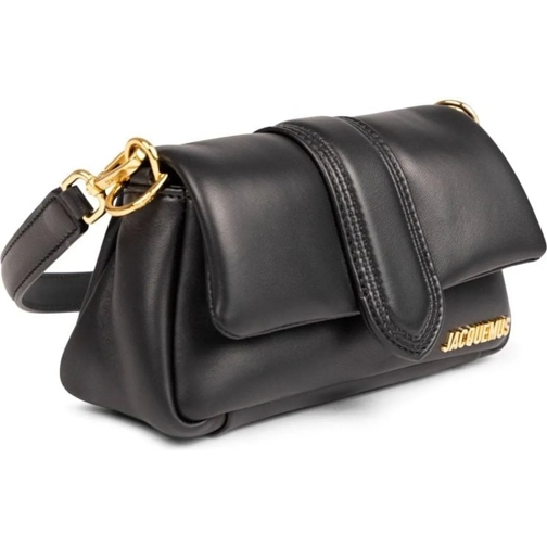 Jacquemus Schultertasche LE PETIT BAMBIM LE PETIT BAMBIMOU BLACK mehrfarbig