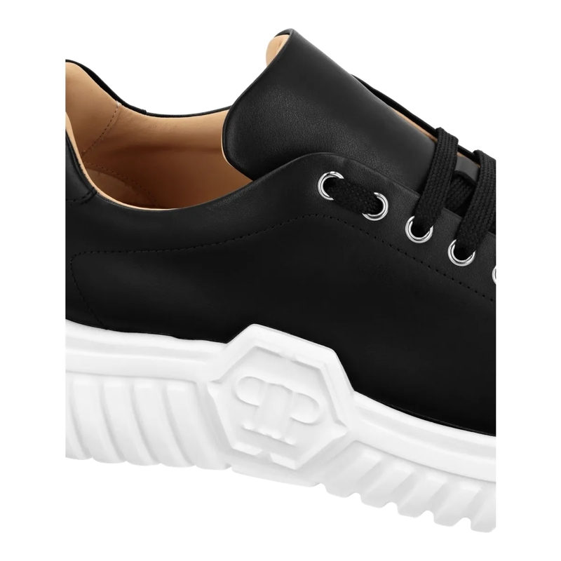 Philipp Plein Low-Top-Sneaker Runner Sneaker Supersonic schwarz(Image 5)