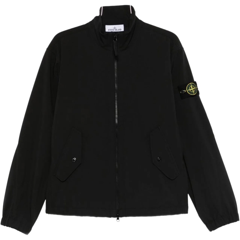 Stone Island  Jackets Black schwarz
