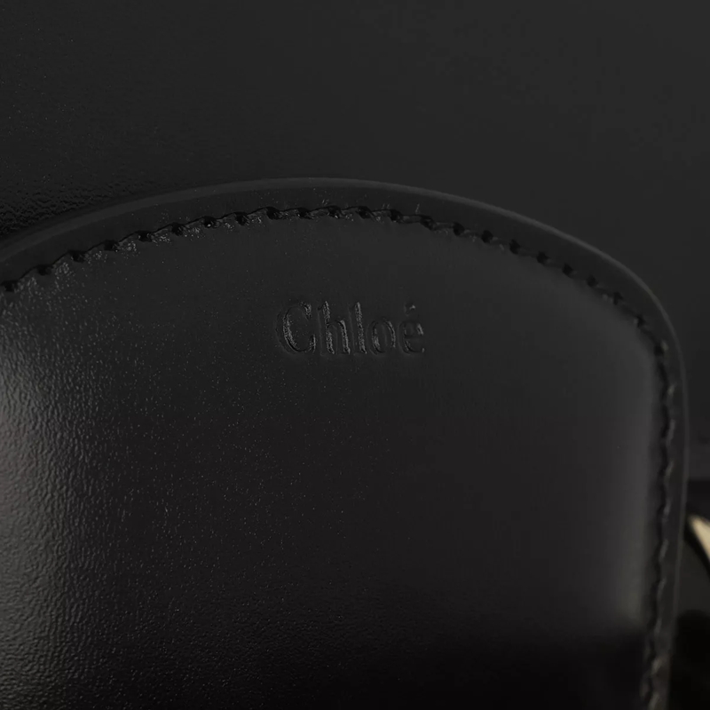 Chloé Crossbody Bag Kattie Crossbody Bag Black(Image 4)