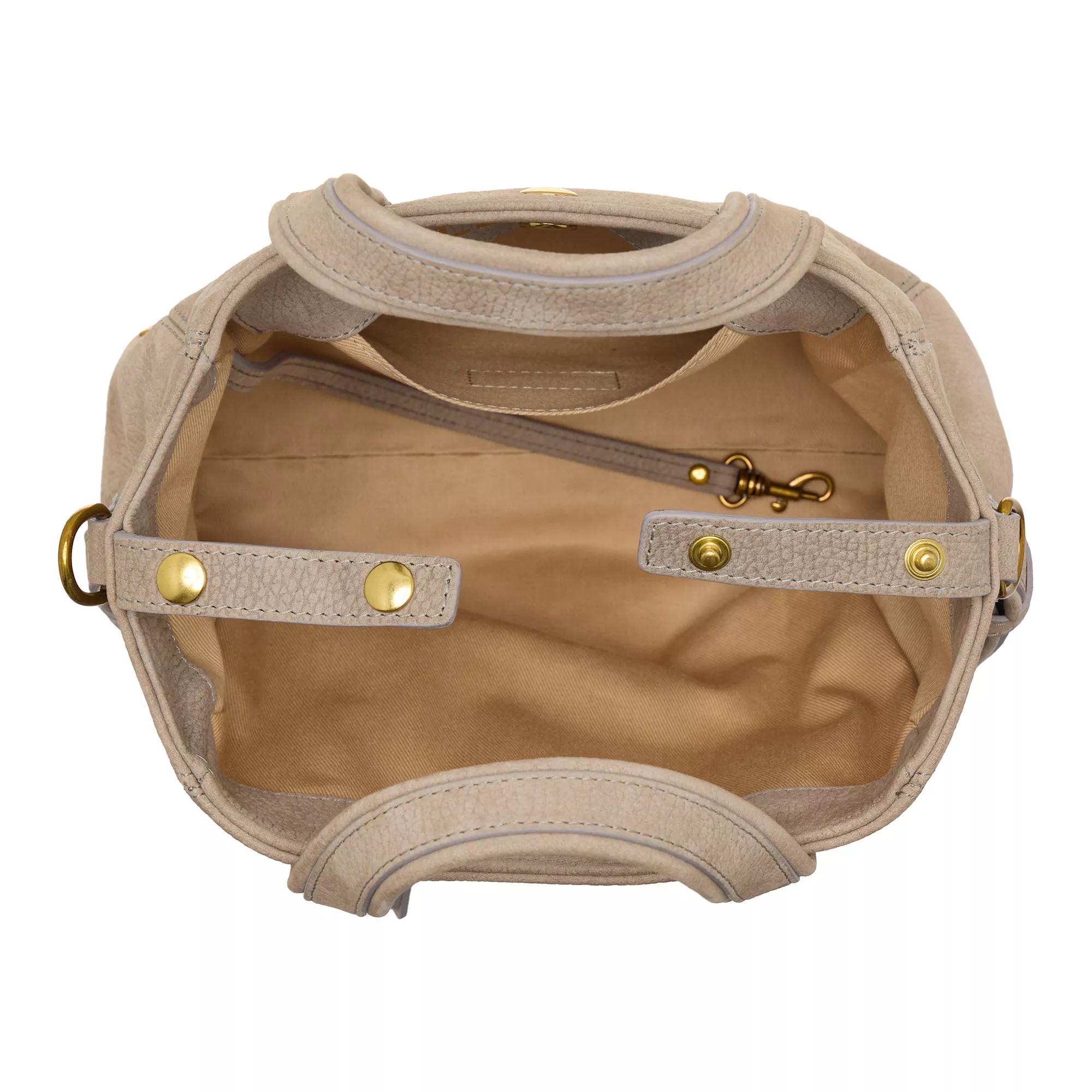 Jerome Dreyfuss Crossbody bags Billy Nano in taupe