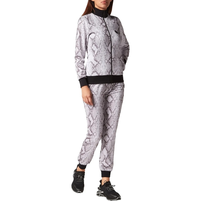 Plein Sport Jogginghose Jogginganzug Python grau(Image 4)