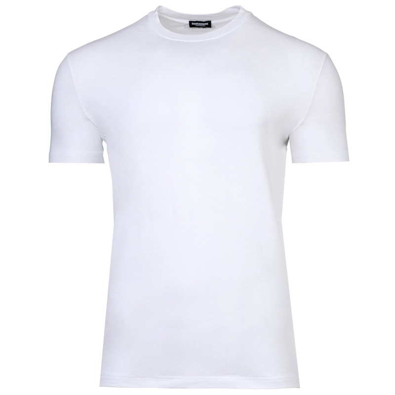 Dsquared2 Hemd 3-PACK T-SHIRT 3er Pack weiss(Image 2)
