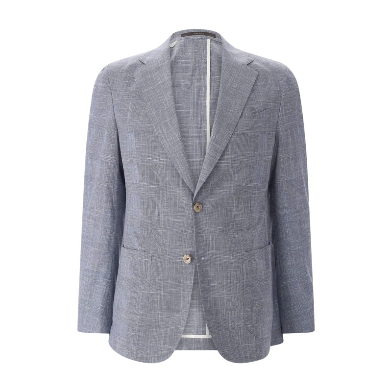 windsor. Anzugjacke Regular-Fit Sakko blau