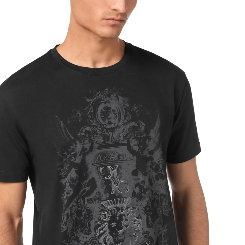 BILLIONAIRE T-Shirt T-Shirt dunkel-blau(Image 8)