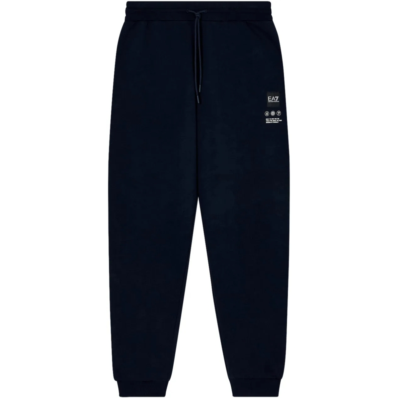 EA7  Trousers Blu Armani blau