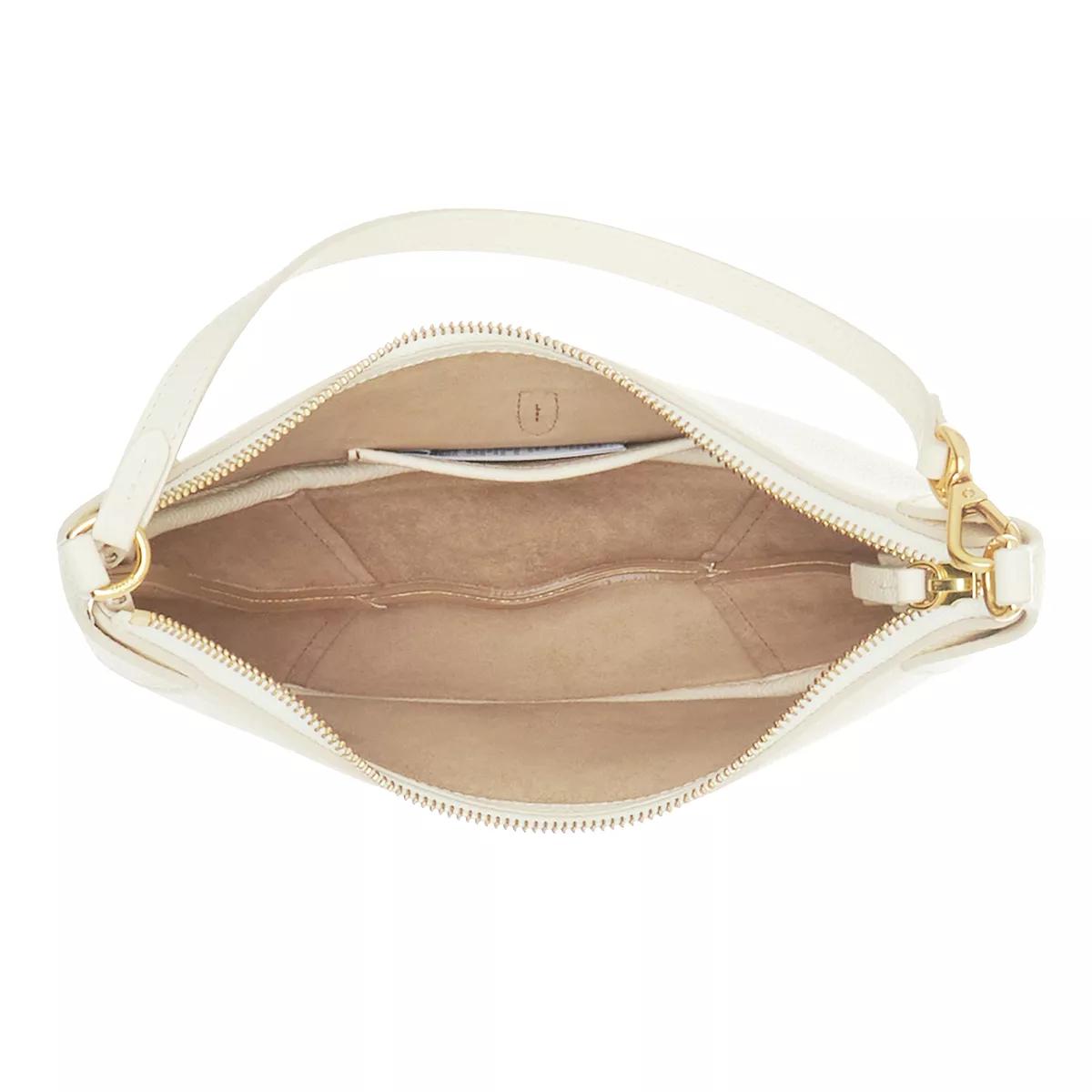 Polo Ralph Lauren Hobo bags Shoulder Bag Small in crème