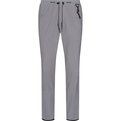 Hugo Casual Broek Boss Heren Broek Grijs 50519519/251 Hwoven grau