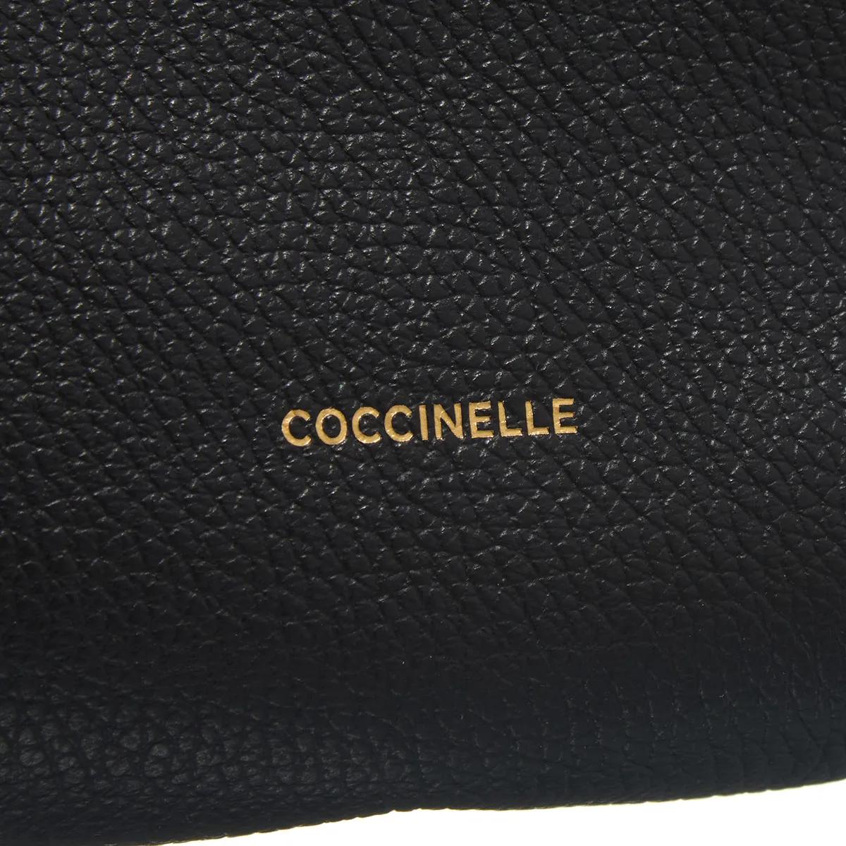 Coccinelle Crossbody bags rebekka in zwart