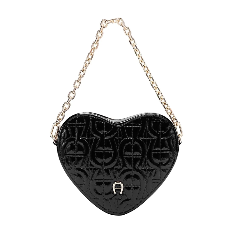 AIGNER Schoudertas Fash Black