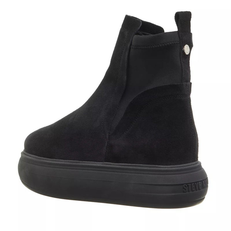 Steve Madden Enkele laarsjes Hagar Black Suede(Image 2)