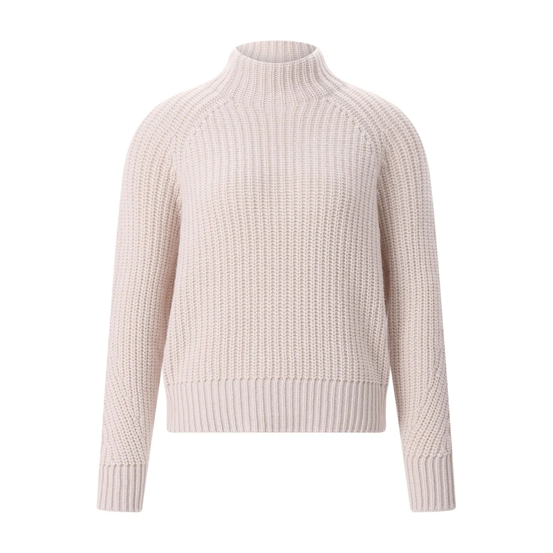 Iris von Arnim Pullover Pullover Bardelia aus Kaschmir pink