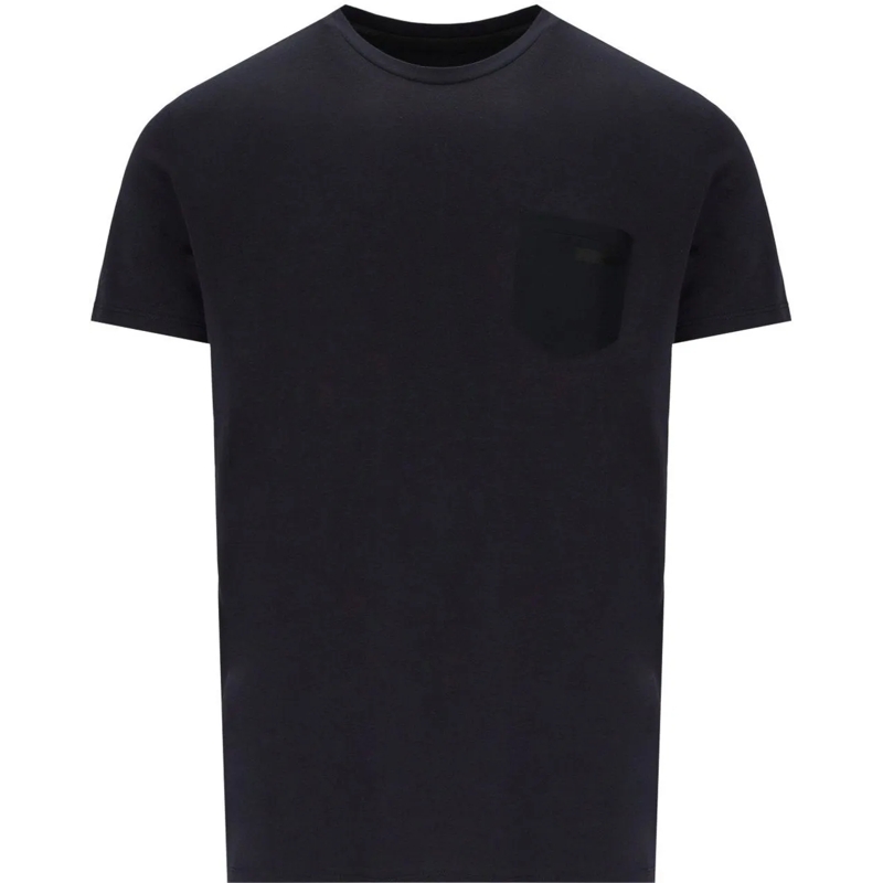 Rrd T-Shirt RRD REVO BLUE BLACK T-SHIRT braun