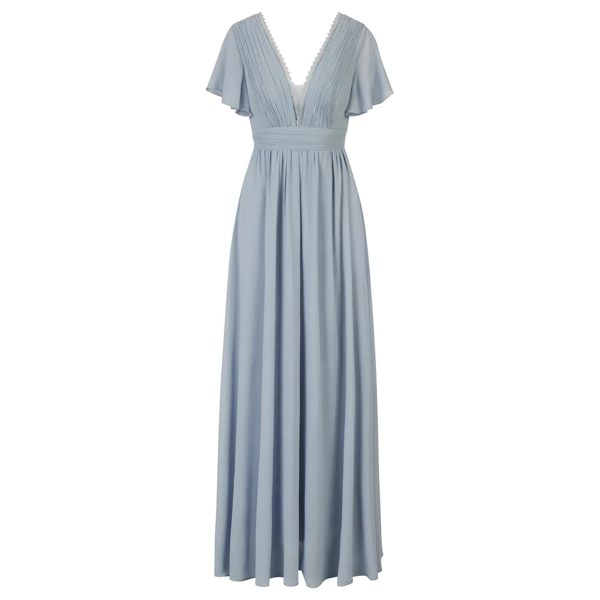 Thumbnail - Kraimod - Abendkleid - Größe 48 - weiß