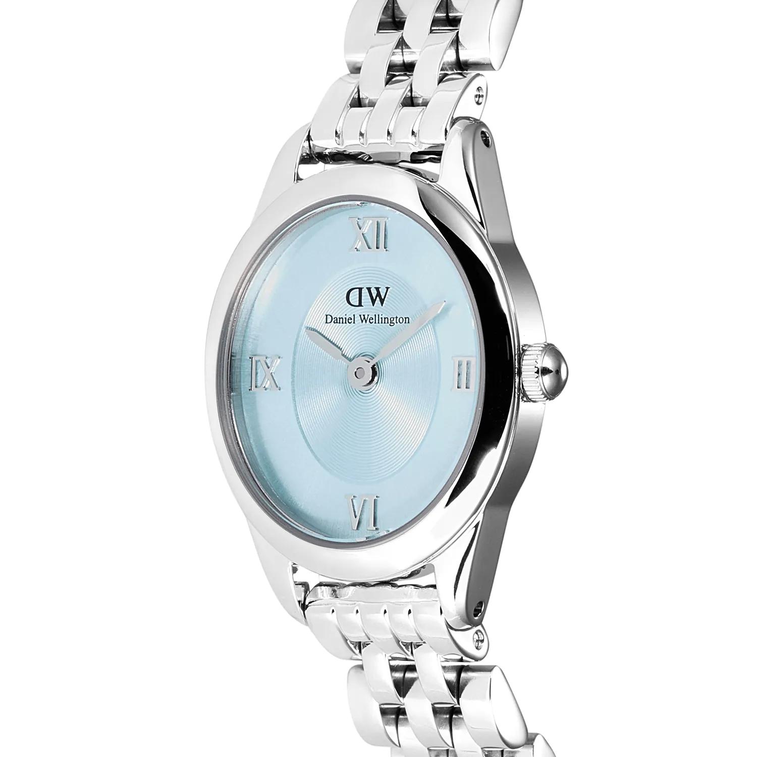 Thumbnail - Daniel Wellington Uhr - Ophelia Mini Uhr - Gr. unisize - in Silber - für Damen