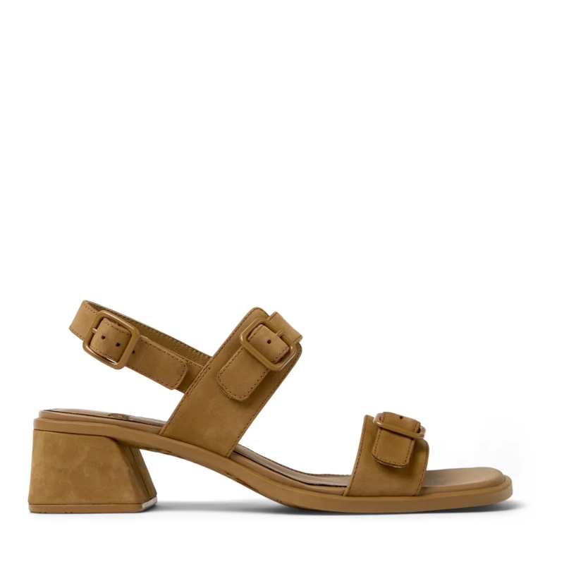 Camper Sandalen Sandalen Kora mittel-braun