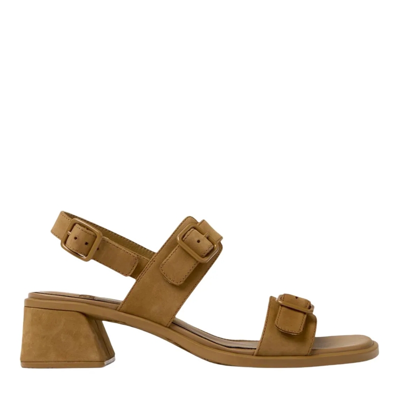 Camper Sandalen Sandalen Kora mittel-braun